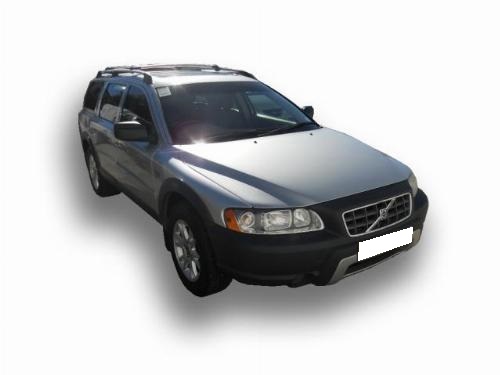 Repossessed VOLVO XC 70